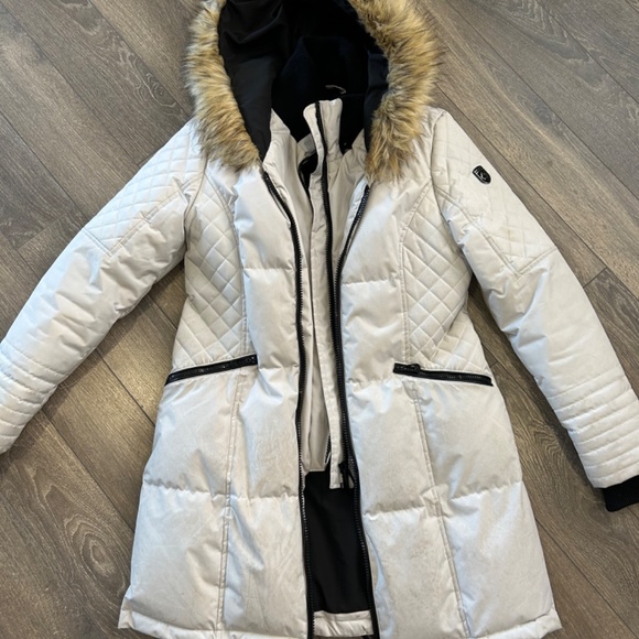 Womens NOIZE winter jacket - Picture 4 of 10